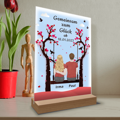 Valentinstag geschenk für paare, Adamell.de