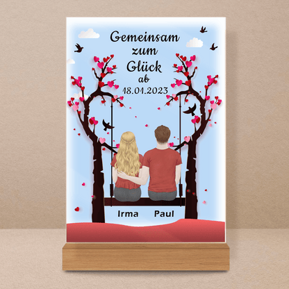 Valentinstag geschenk für paare, Adamell.de