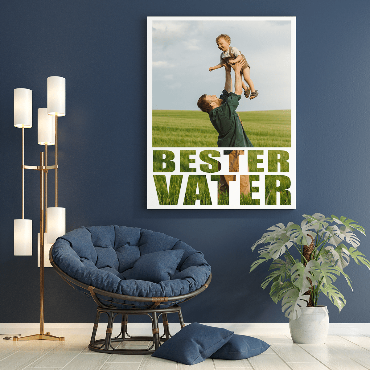 Für Papa, Adamell.de