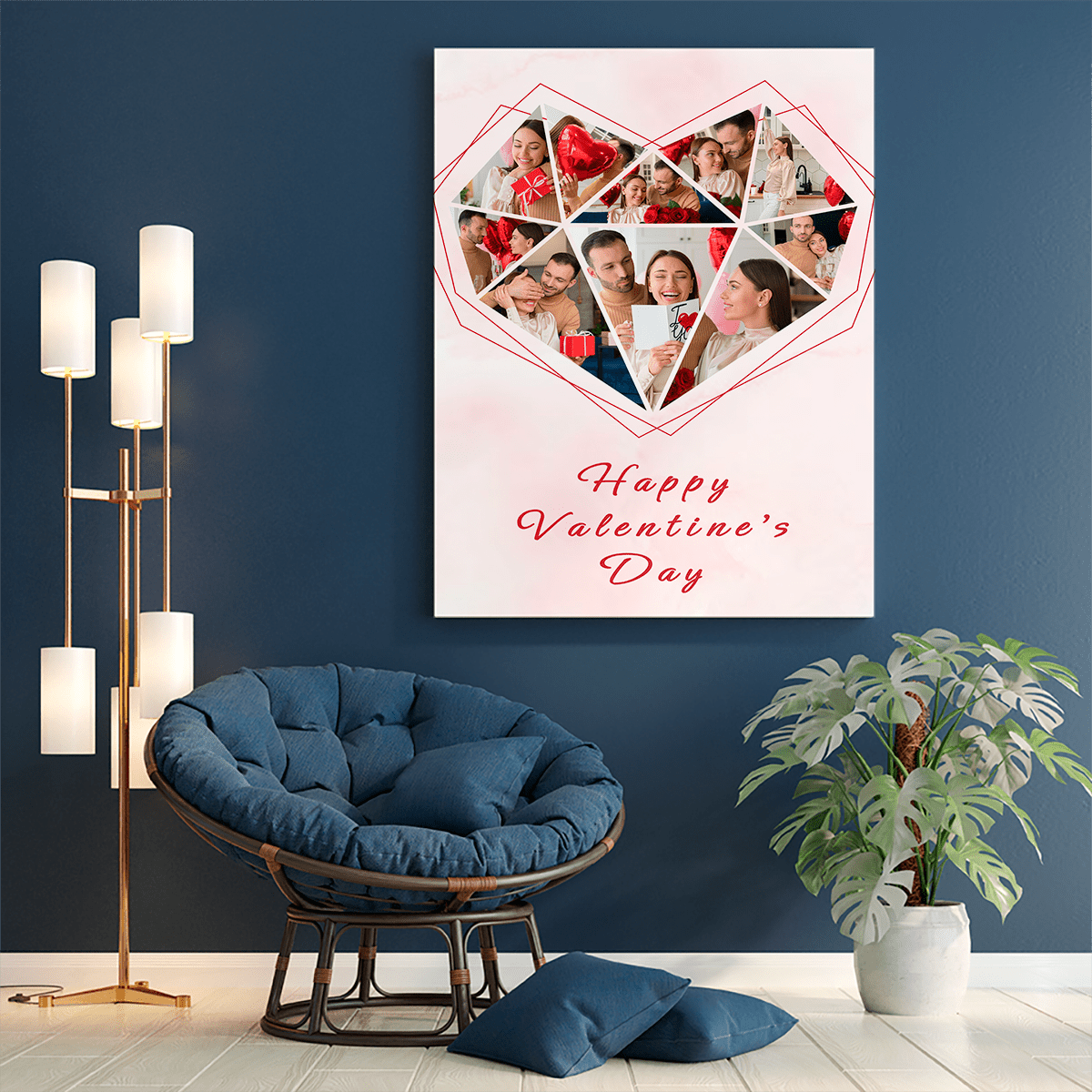 Valentinstag geschenk frau, Adamell.de