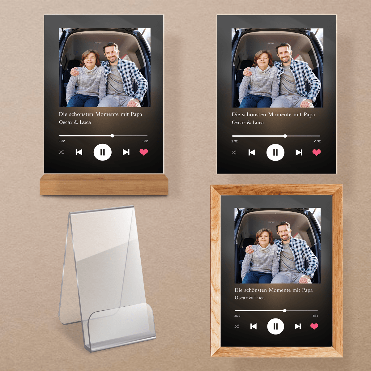 Für Papa, Adamell.de