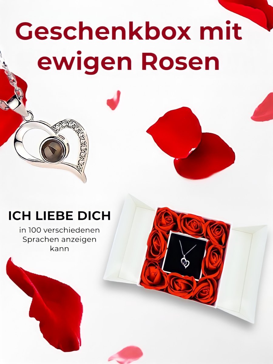 ewige rose, Adamell.de