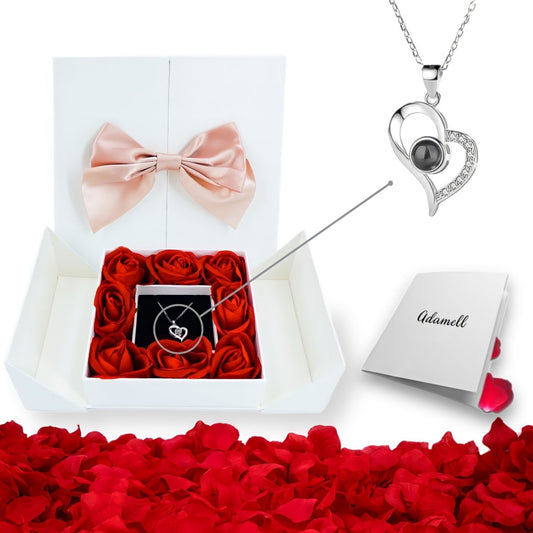 ewige rose, Adamell.de