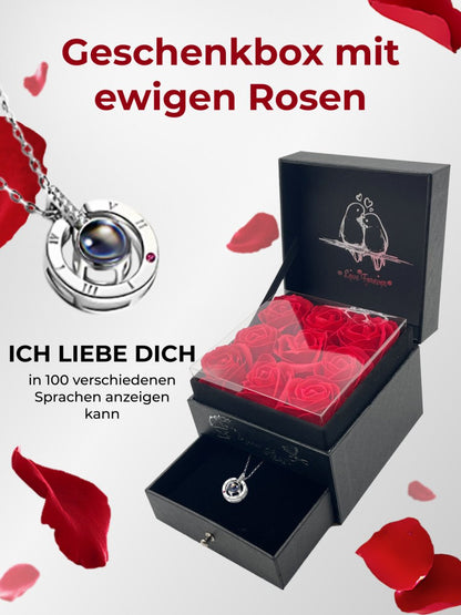ewige rose, Adamell.de