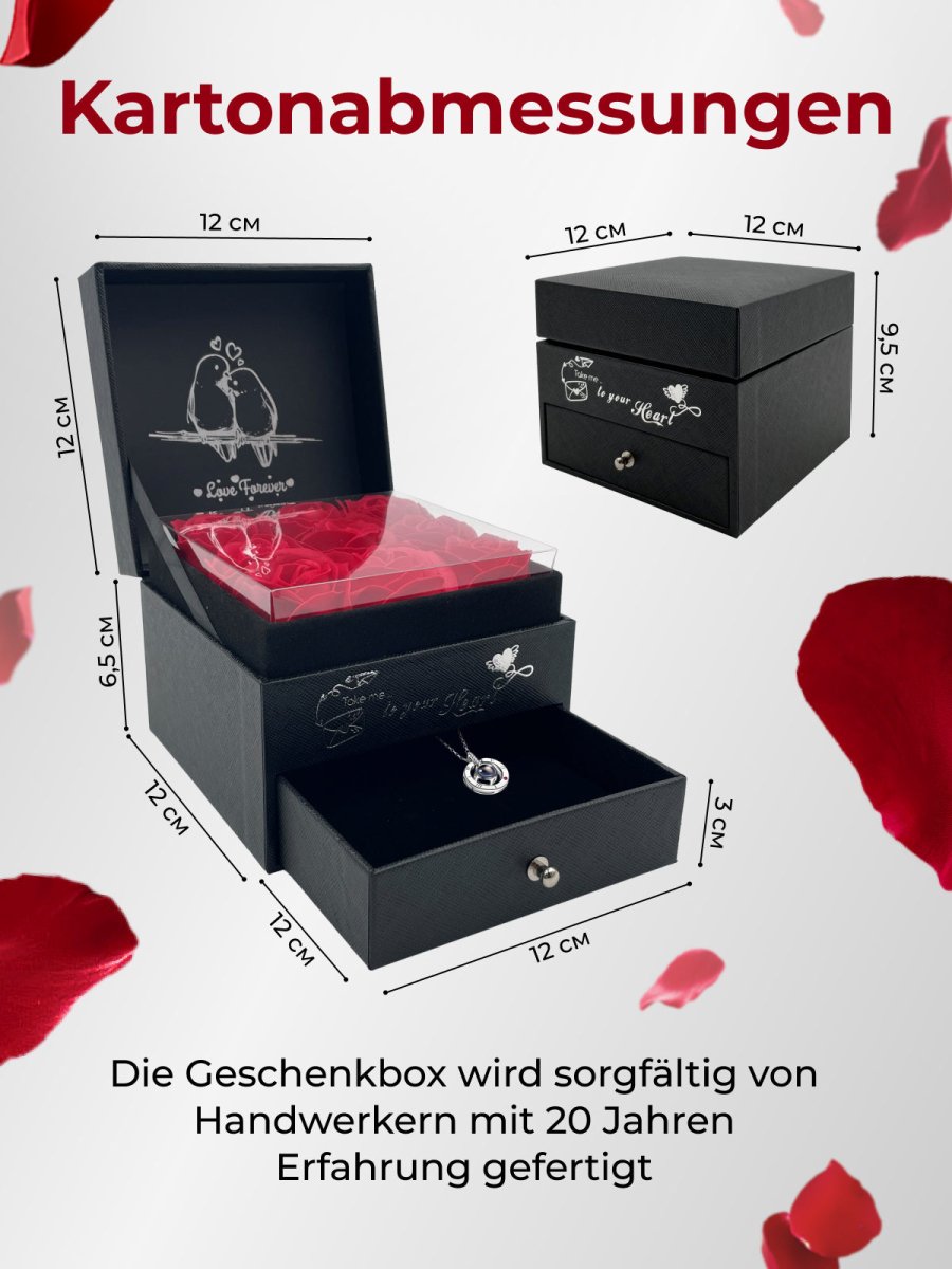 ewige rose, Adamell.de