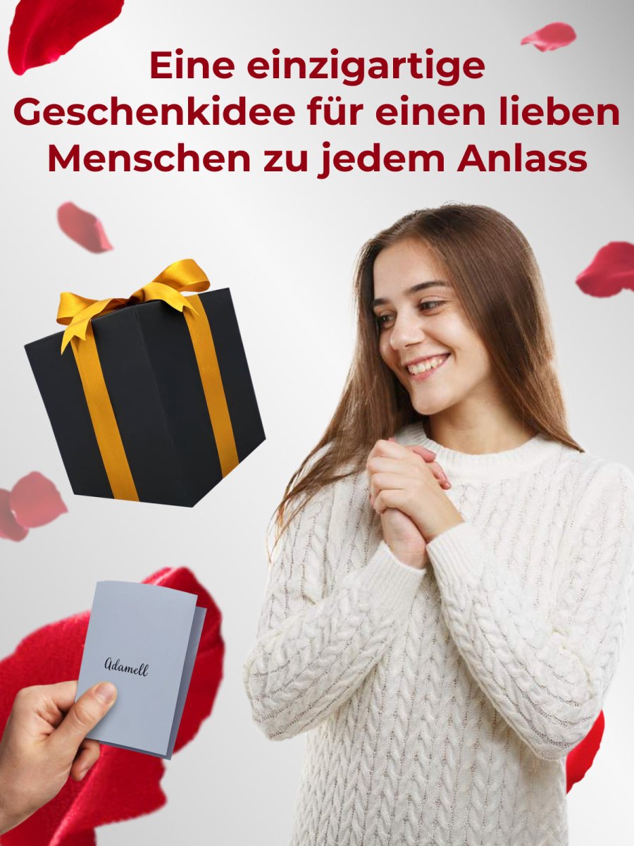 ewige rose, Adamell.de