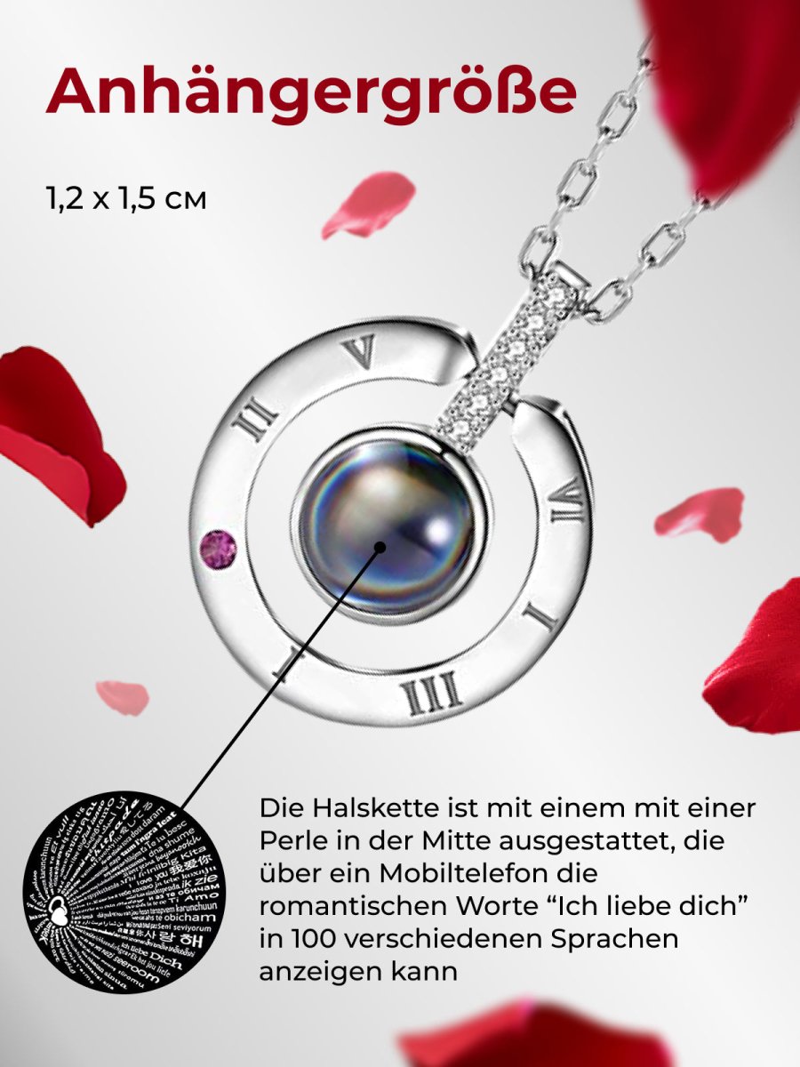 ewige rose, Adamell.de