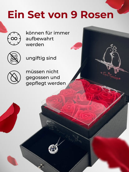 ewige rose, Adamell.de