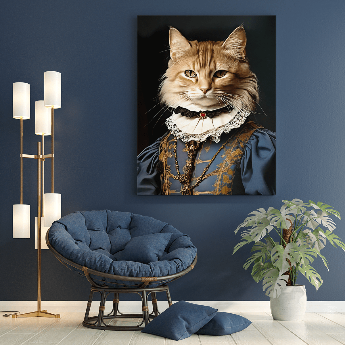 für Katzenliebhaber, Adamell.de