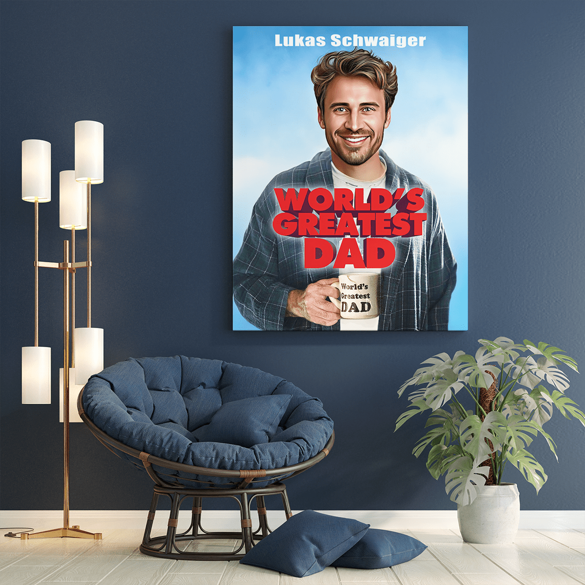 Für Papa, Adamell.de