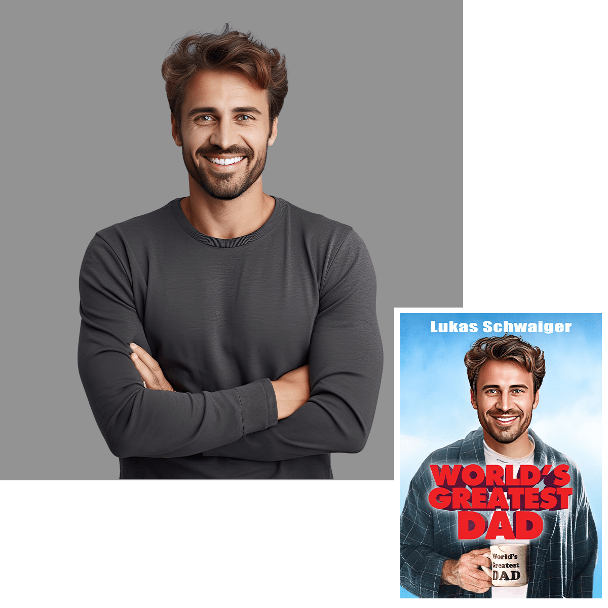 Für Papa, Adamell.de