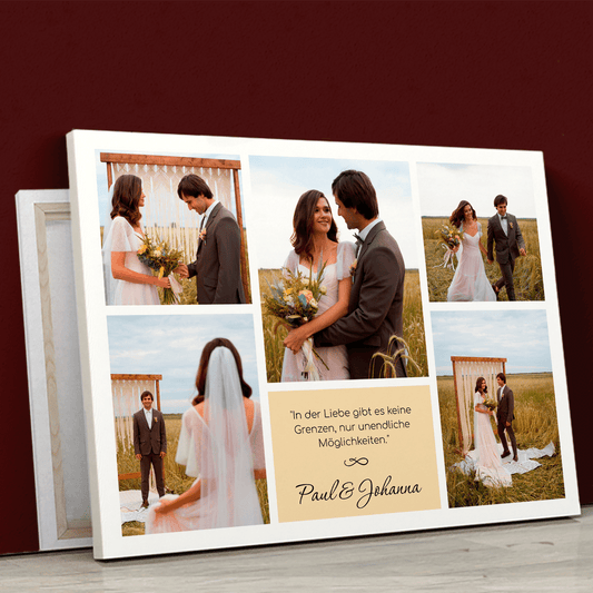 zur Hochzeit, Adamell.de