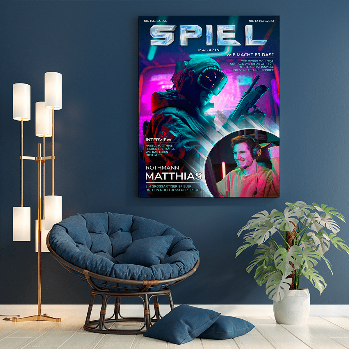für den Gamer, Adamell.de