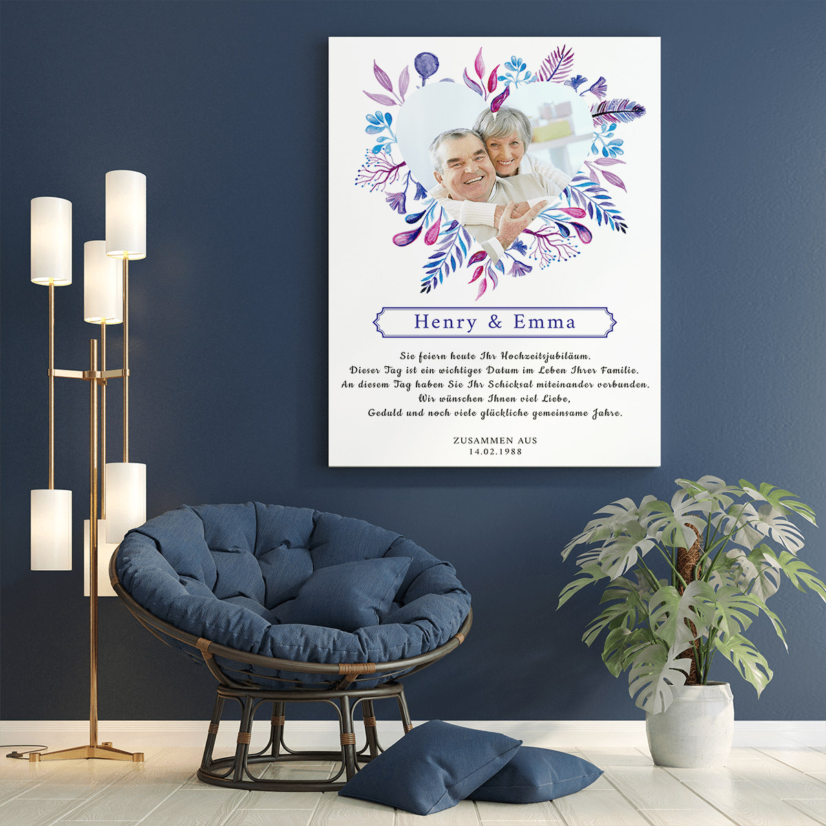 für Opa, Adamell.de