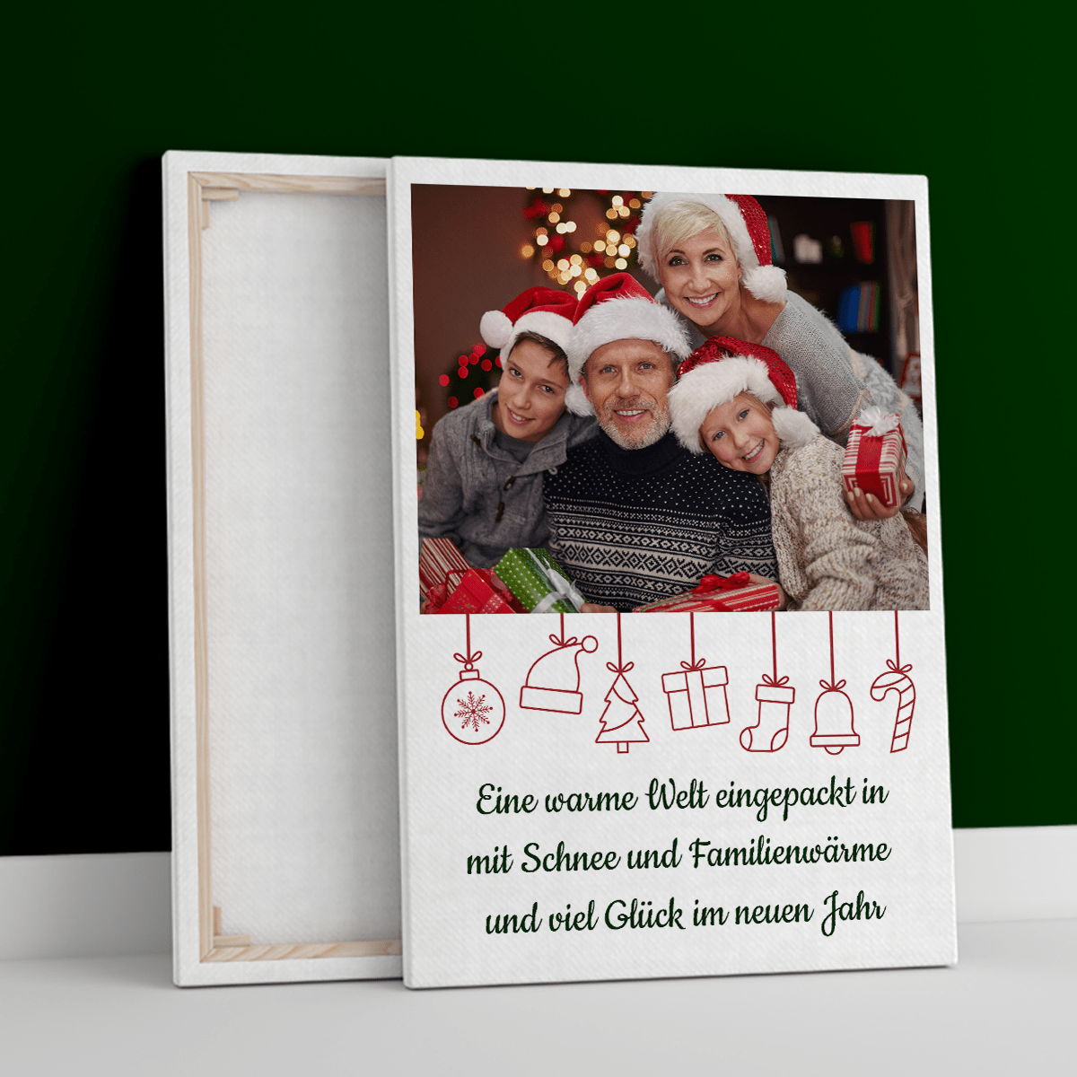 Weihnachtsgeschenke für Großeltern, Adamell.de