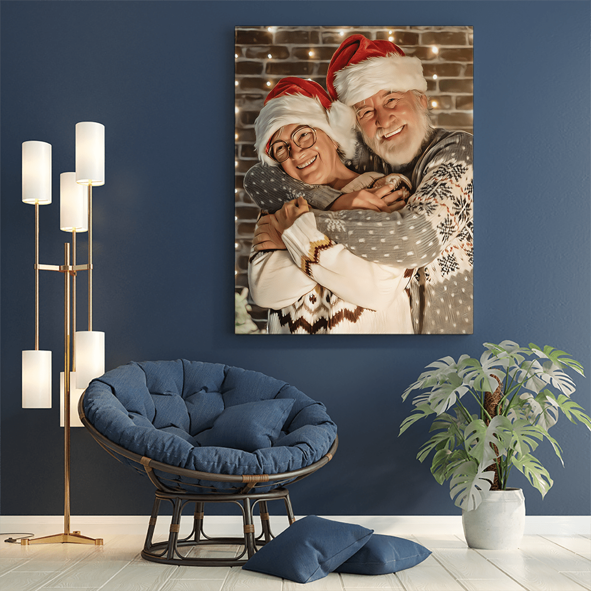 Weihnachtsgeschenke für Großeltern, Adamell.de
