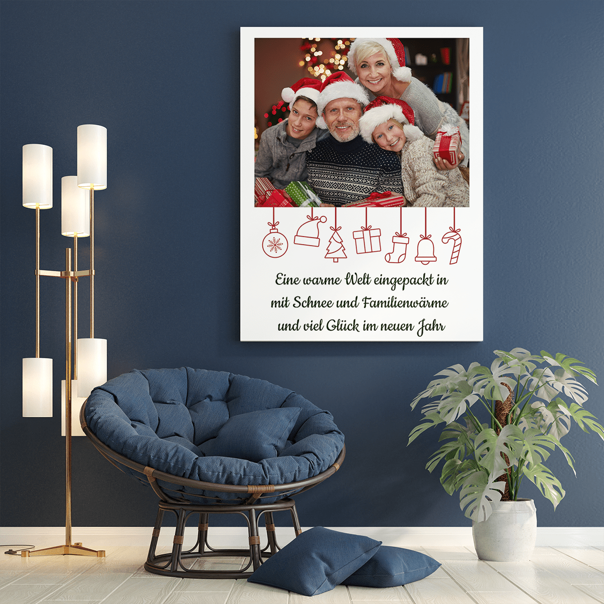 Weihnachtsgeschenke für Großeltern, Adamell.de