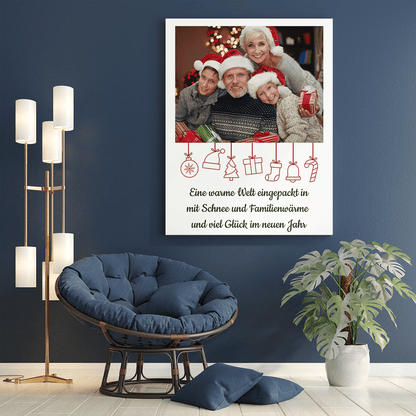 Weihnachtsgeschenke für Großeltern, Adamell.de