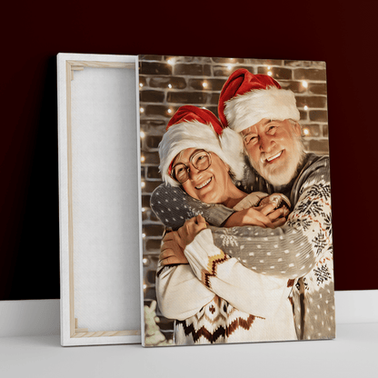 Weihnachtsgeschenke für Großeltern, Adamell.de