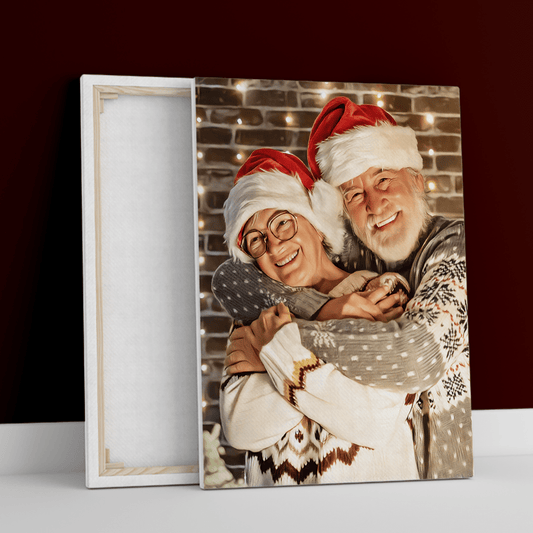 Weihnachtsgeschenke für Großeltern, Adamell.de
