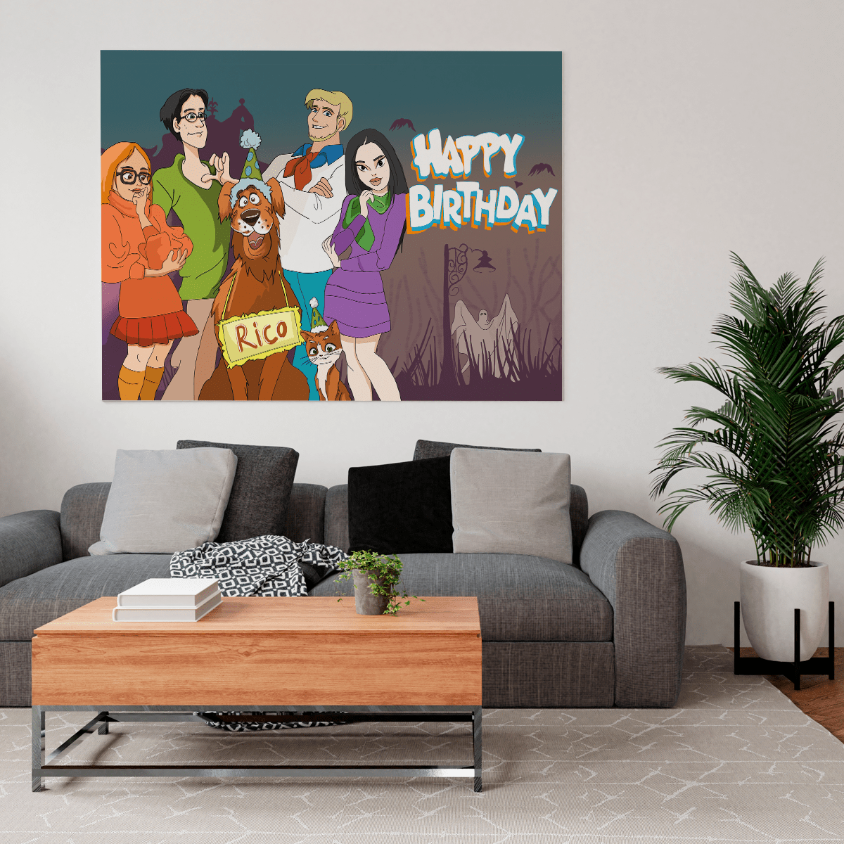 zum Geburtstag, Adamell.de