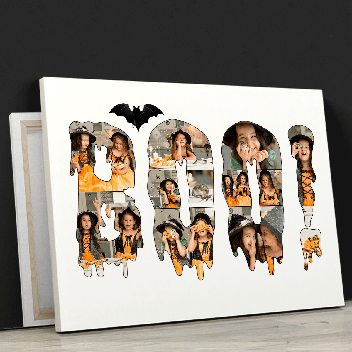 Zu Halloween, Adamell.de