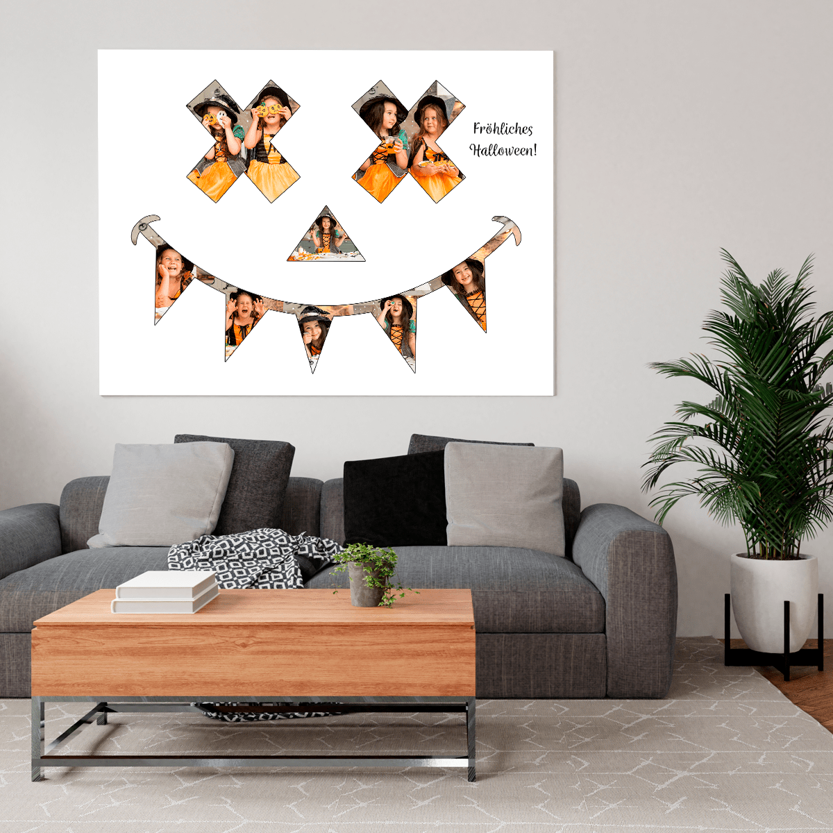 Zu Halloween, Adamell.de