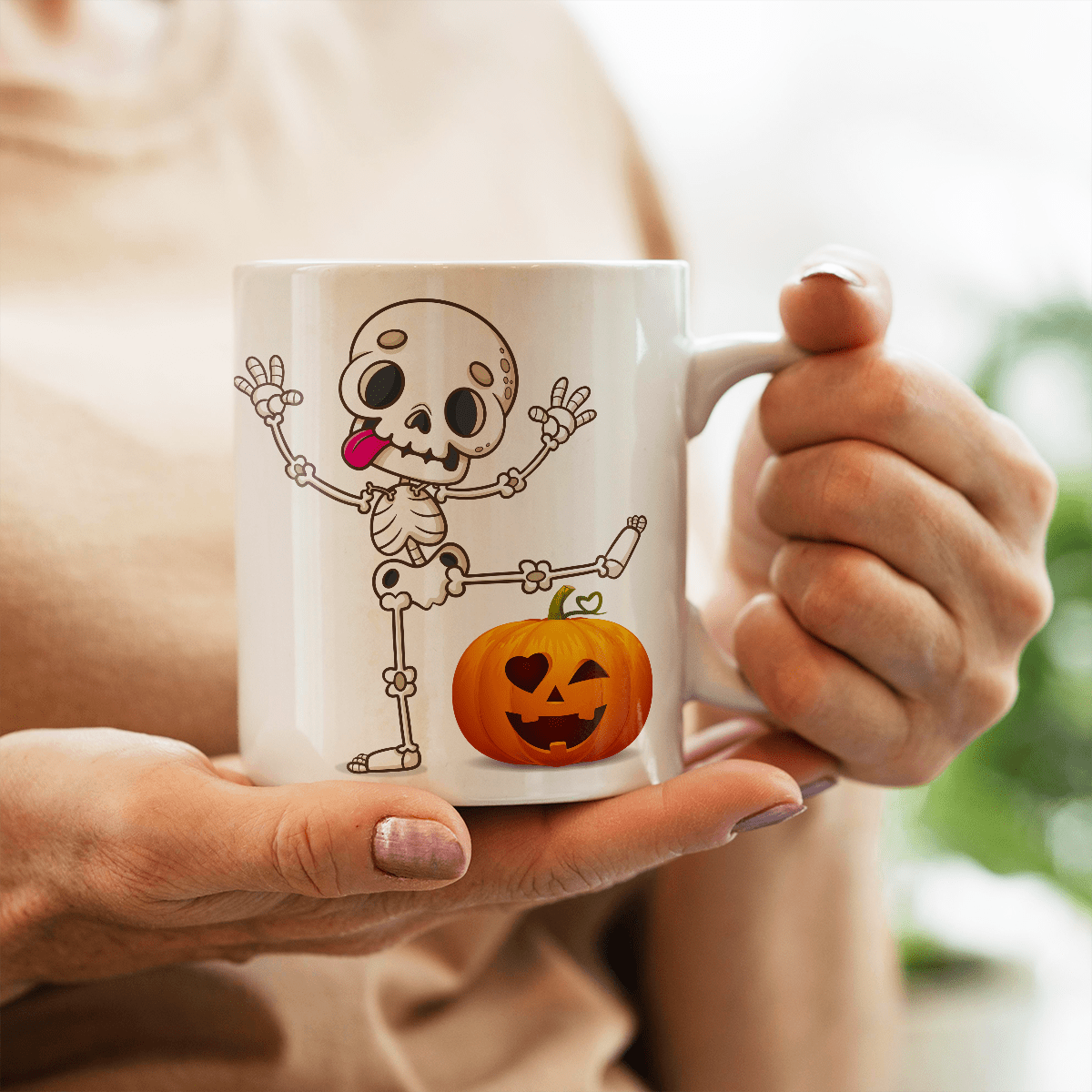 Zu Halloween, Adamell.de