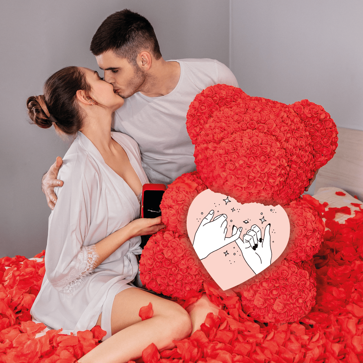 Valentinstag geschenk frau, Adamell.de