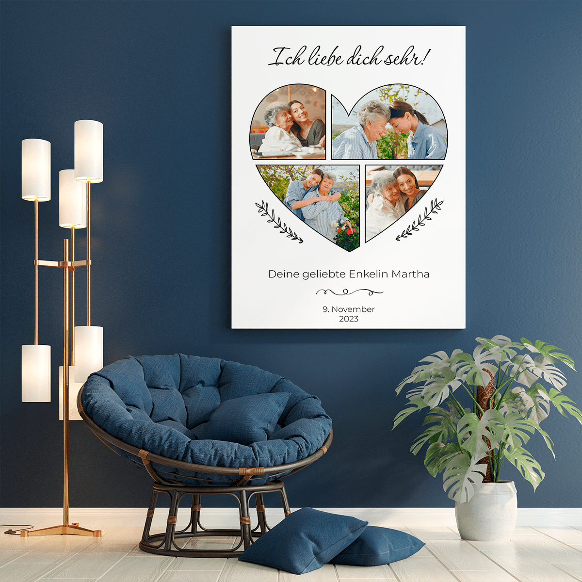 für Oma, Adamell.de