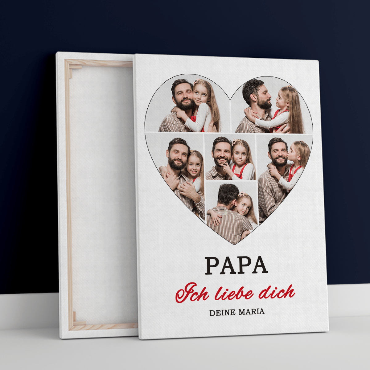 Für Papa, Adamell.de