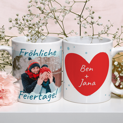 Weihnachtsgeschenke für Paare, Adamell.de
