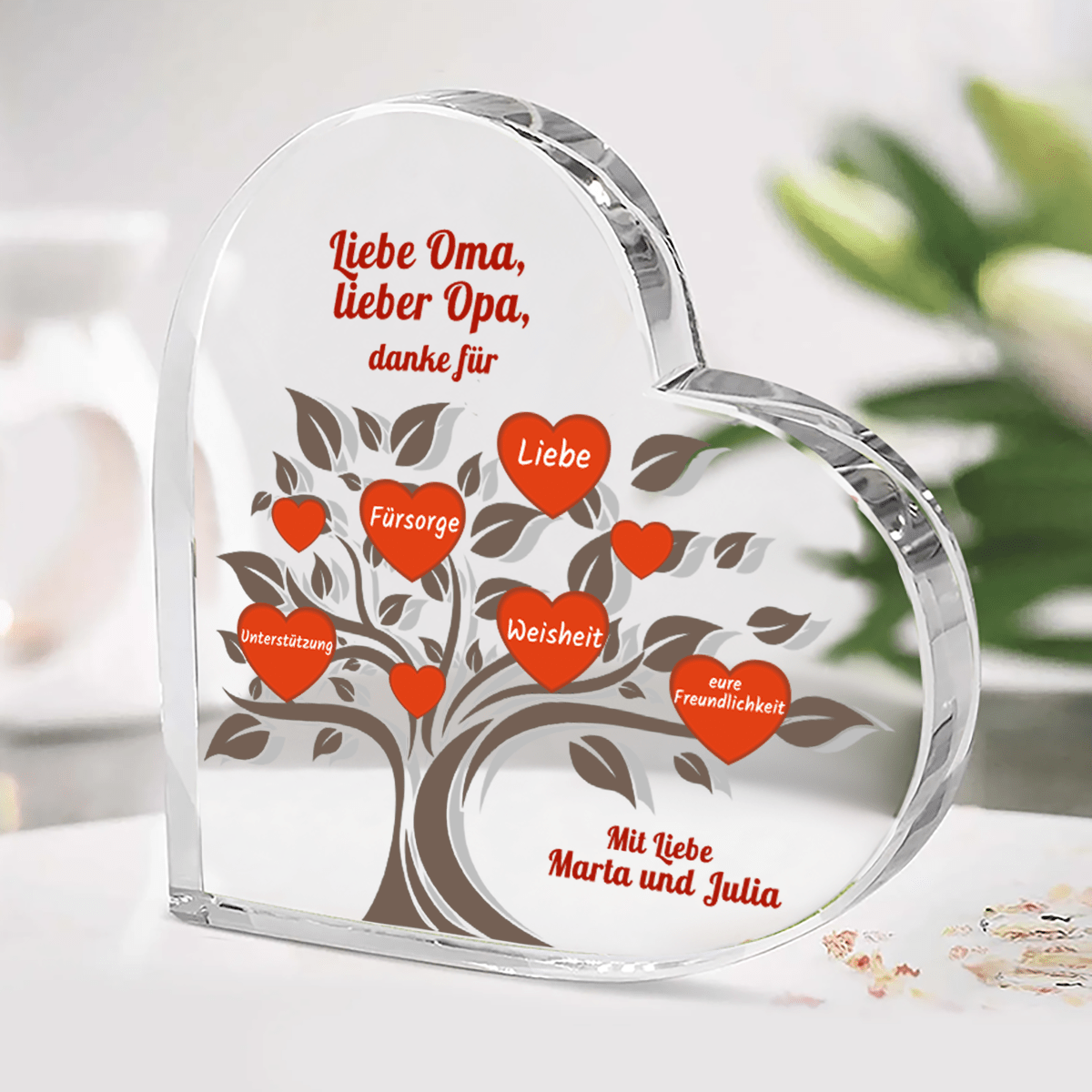 für Großeltern, Adamell.de