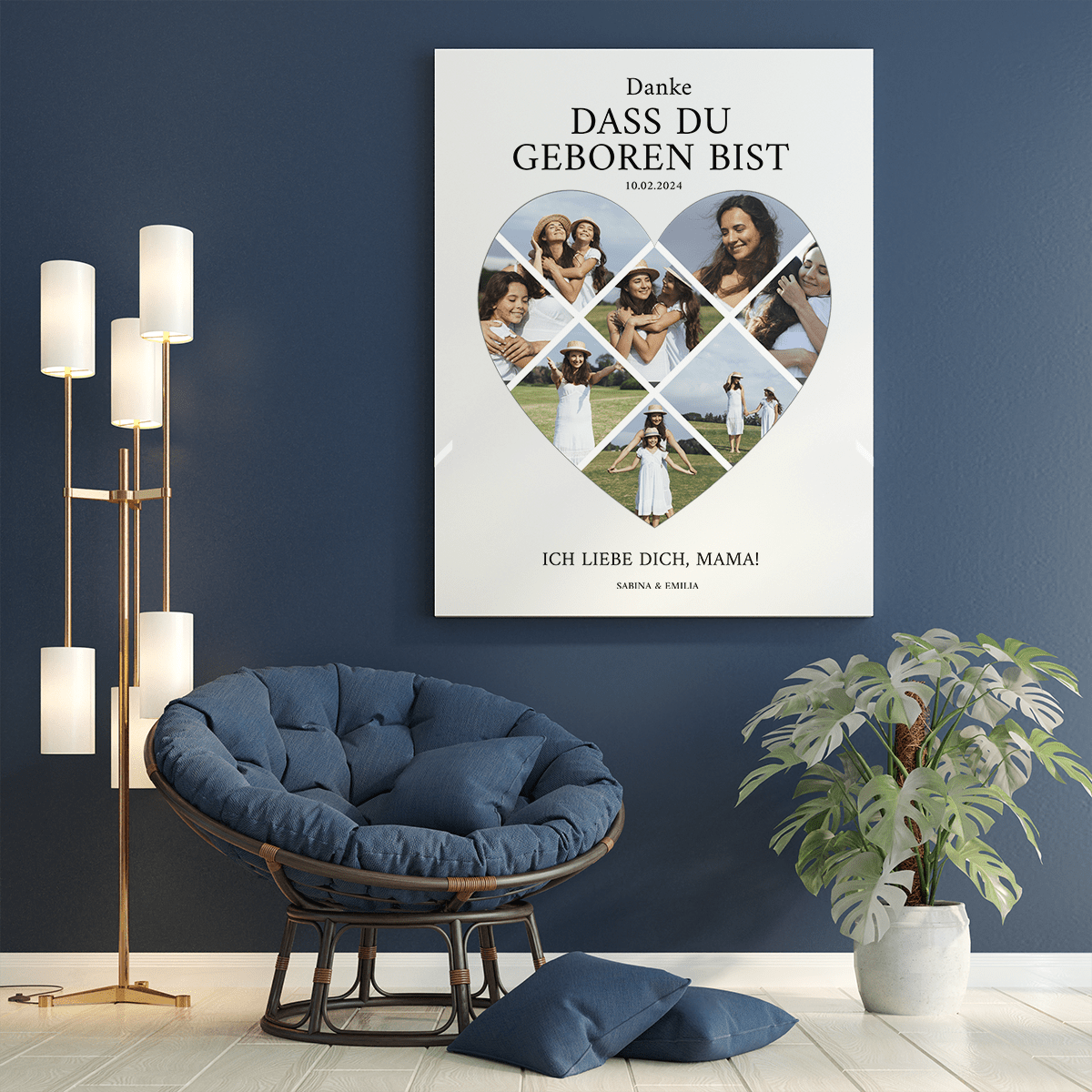 für mama, Adamell.de