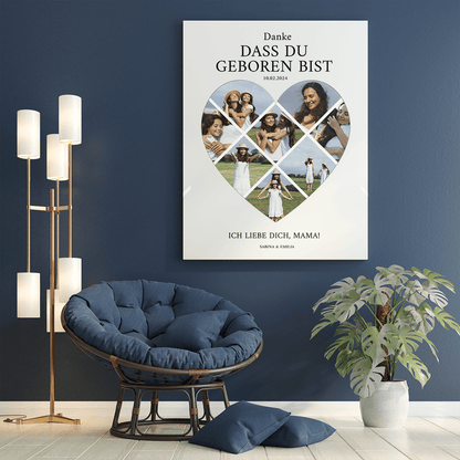 für mama, Adamell.de