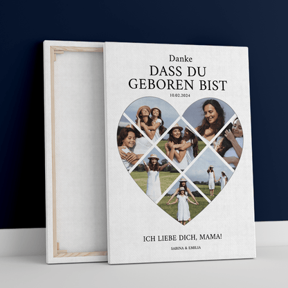 für mama, Adamell.de