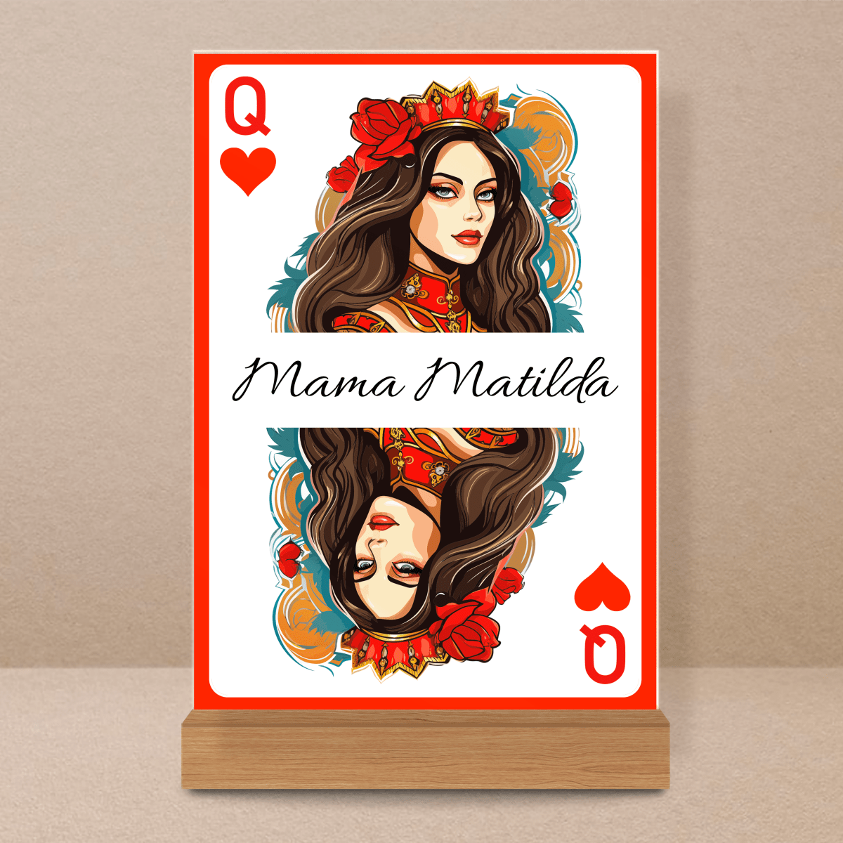 für mama, Adamell.de