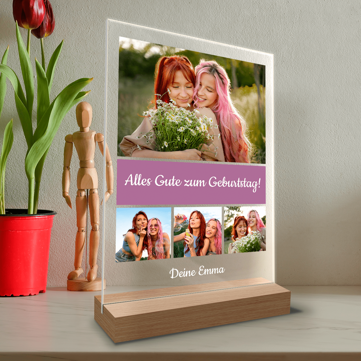 für freundin, Adamell.de