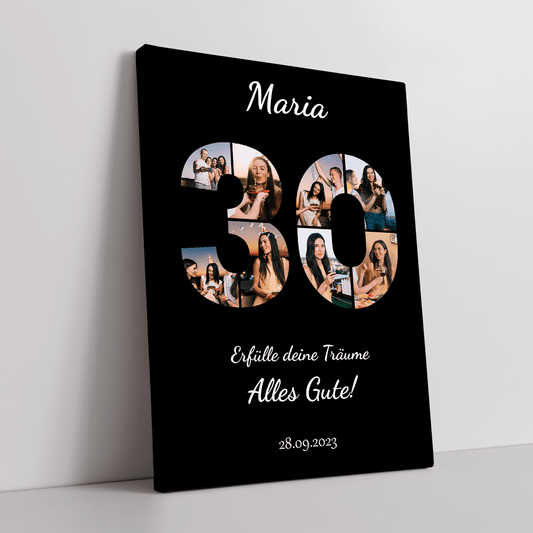 zum Geburtstag, Adamell.de