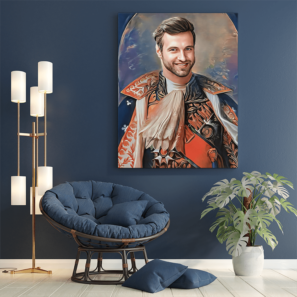 für Bruder, Adamell.de