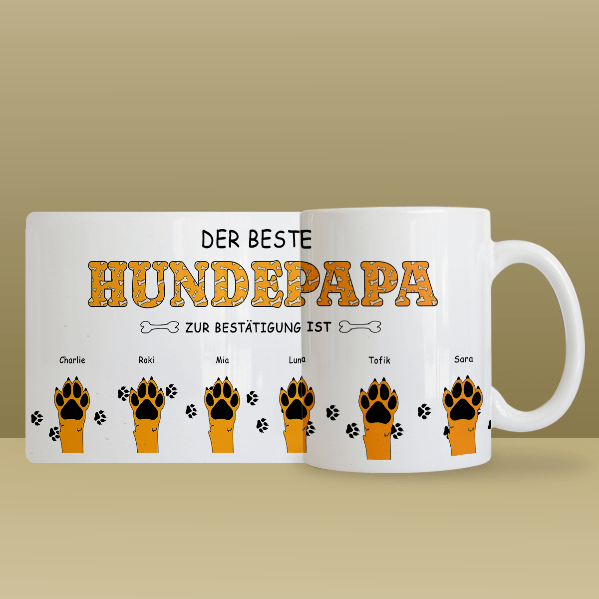 für Hundeliebhaber, Adamell.de