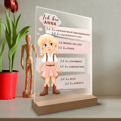 für ein Mädchen, Adamell.de