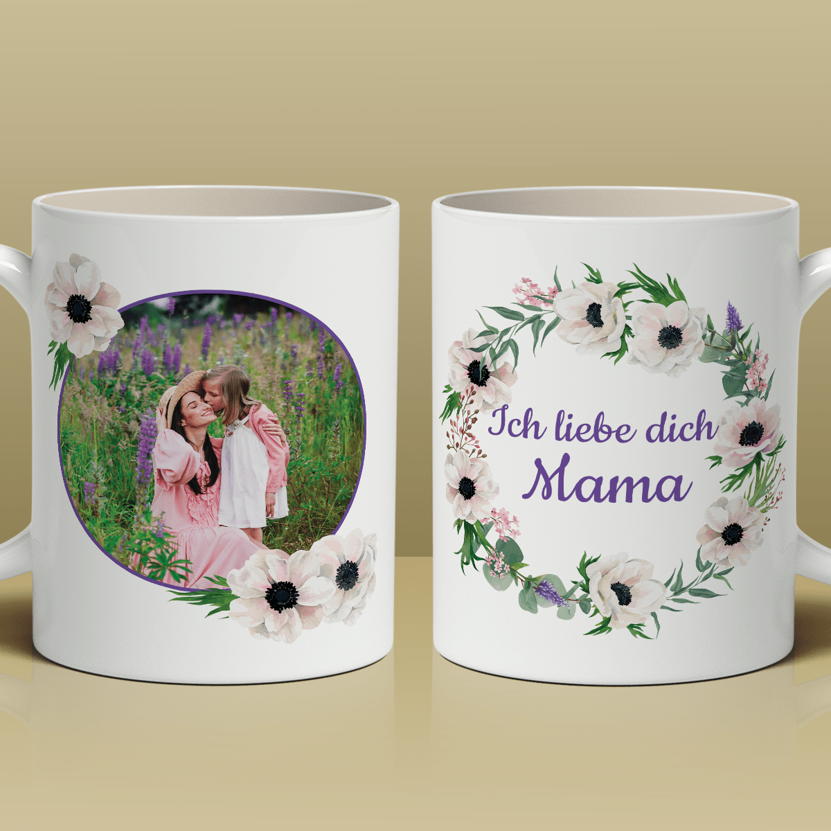 für mama, Adamell.de