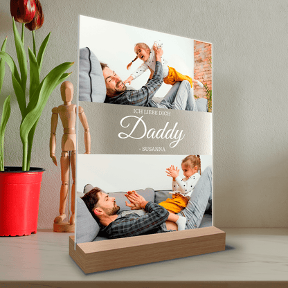 Für Papa, Adamell.de