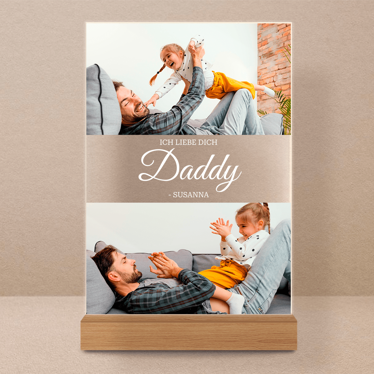 Für Papa, Adamell.de