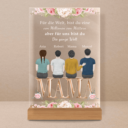 für mama, Adamell.de