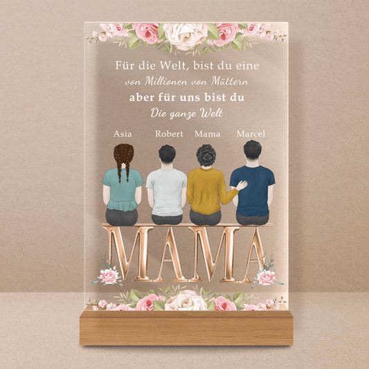 für mama, Adamell.de