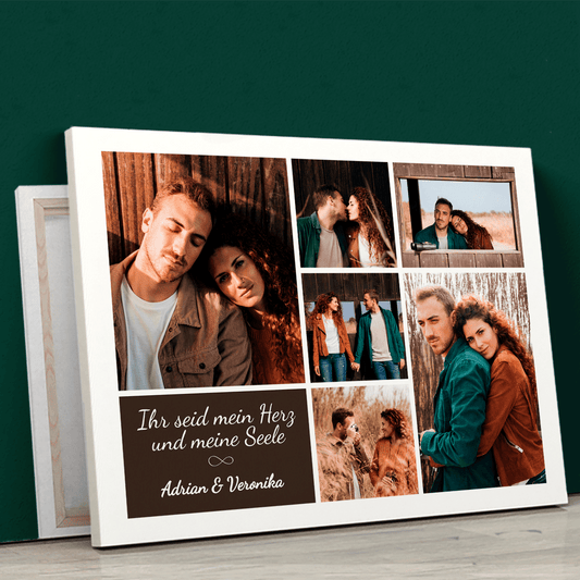 zur Hochzeit, Adamell.de