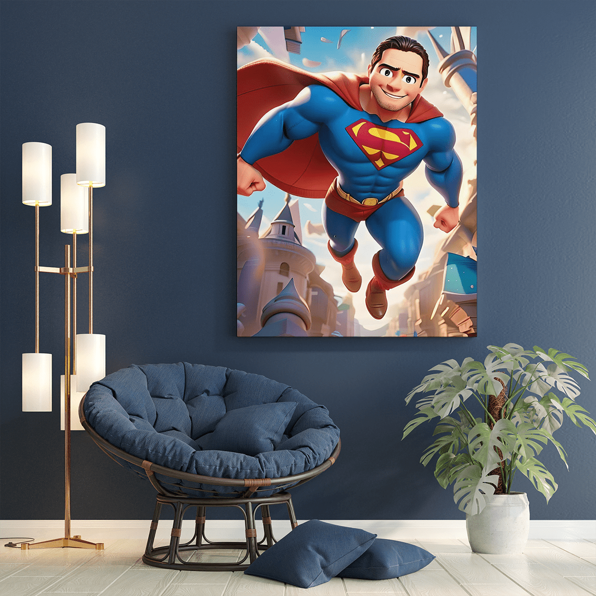 Für Papa, Adamell.de