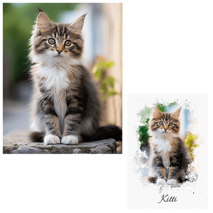 für Katzenliebhaber, Adamell.de